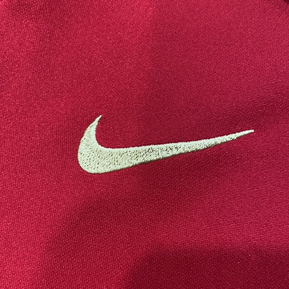 Nike Dry Fit F.P.F Football Polo Youth Size M - Picture 4 of 8